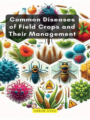 cover image of Common Diseases of Field Crops and Their Management